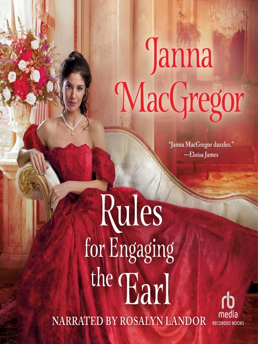 Title details for Rules for Engaging the Earl by Janna MacGregor - Wait list